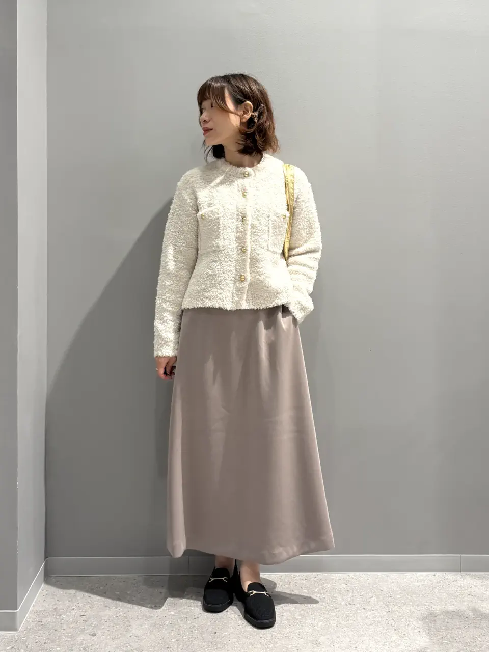 UNFILO 矢島 コーディネート画像
