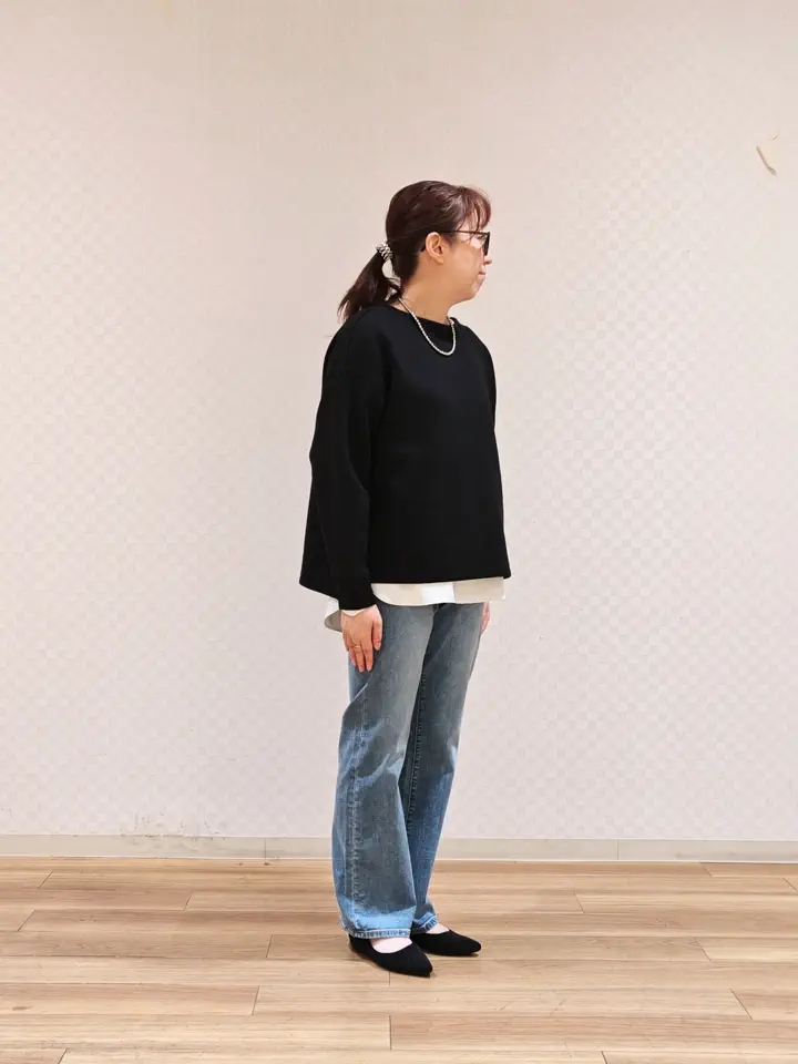 UNFILO TA コーディネート画像