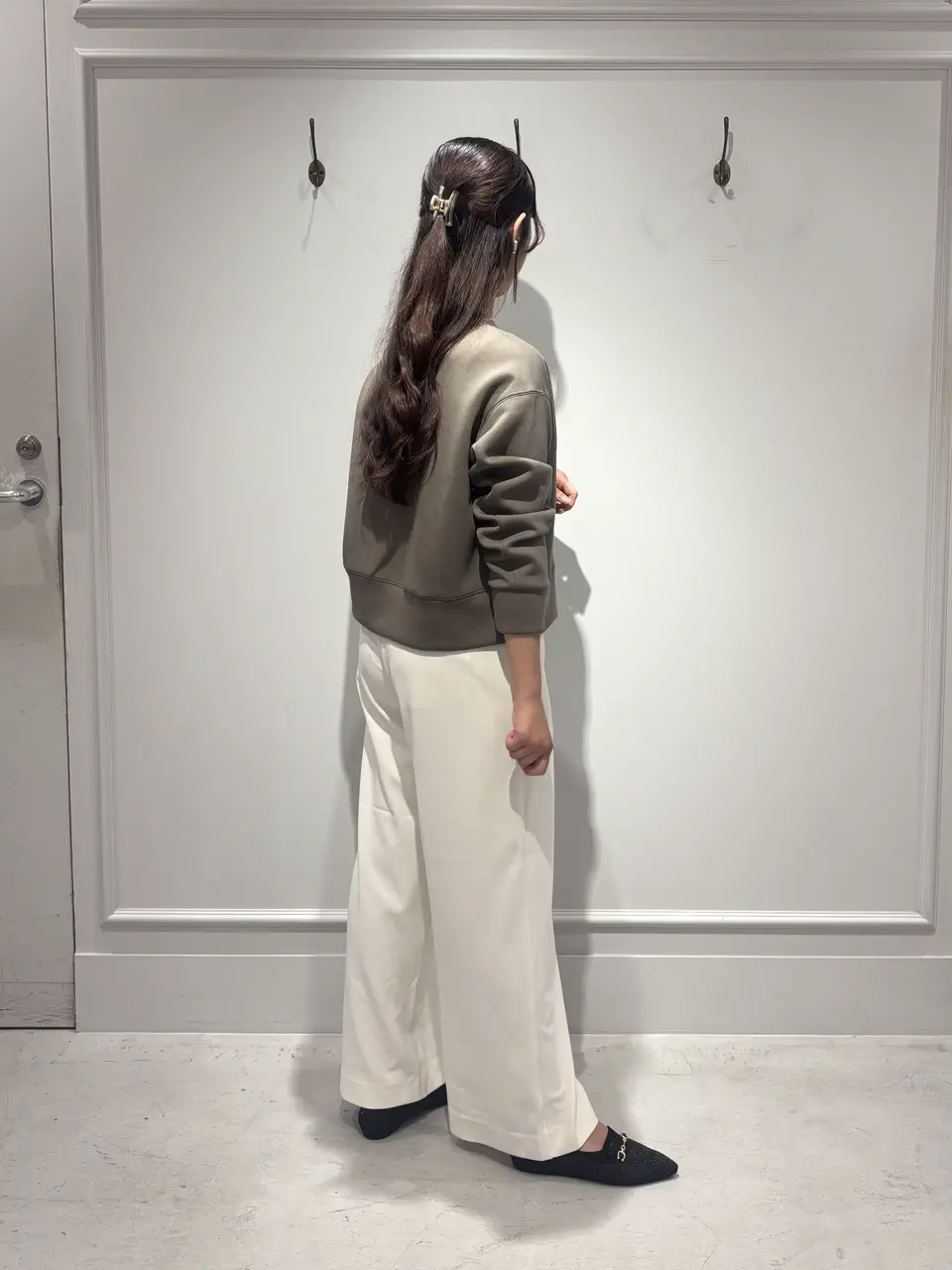 UNFILO 加藤 コーディネート画像