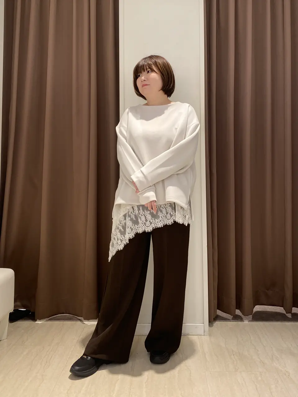  岩本 コーディネート画像