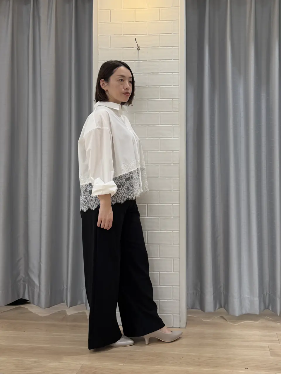 UNFILO 丸岡 コーディネート画像