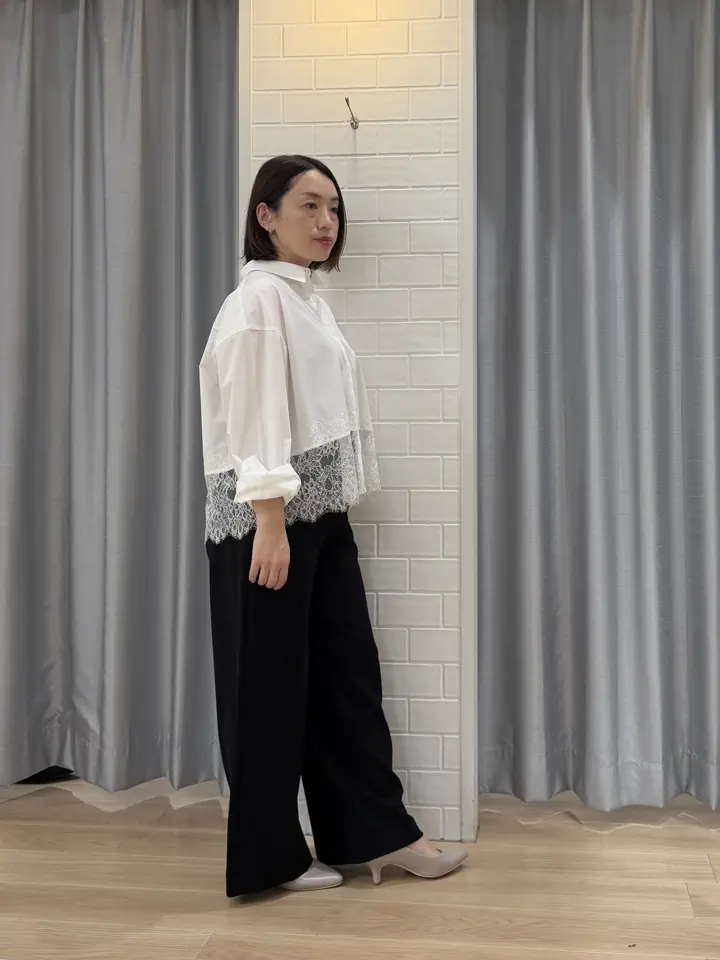 UNFILO 丸岡 コーディネート画像