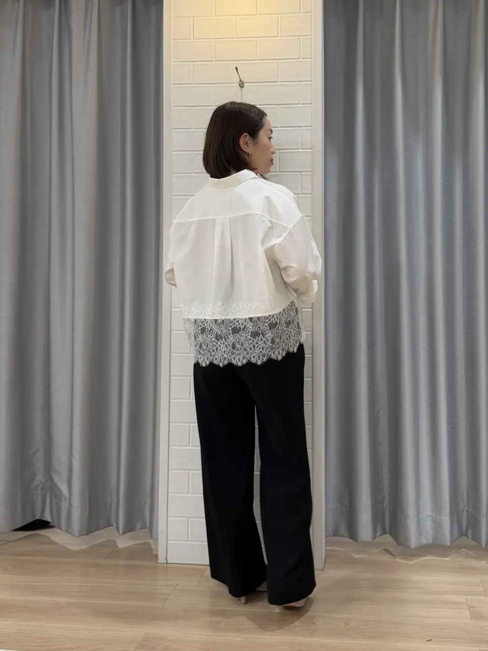 UNFILO 丸岡 コーディネート画像