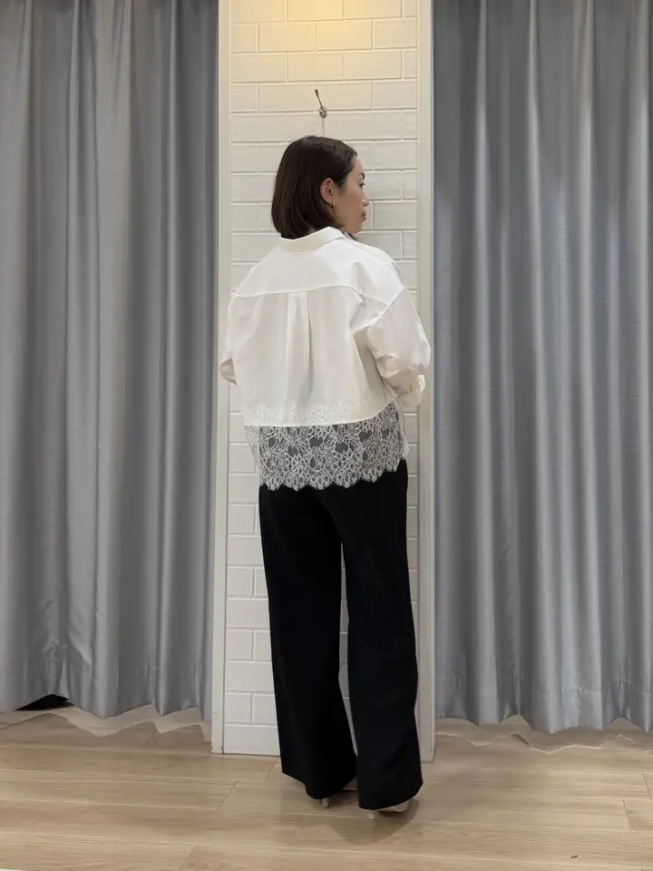 UNFILO 丸岡 コーディネート画像