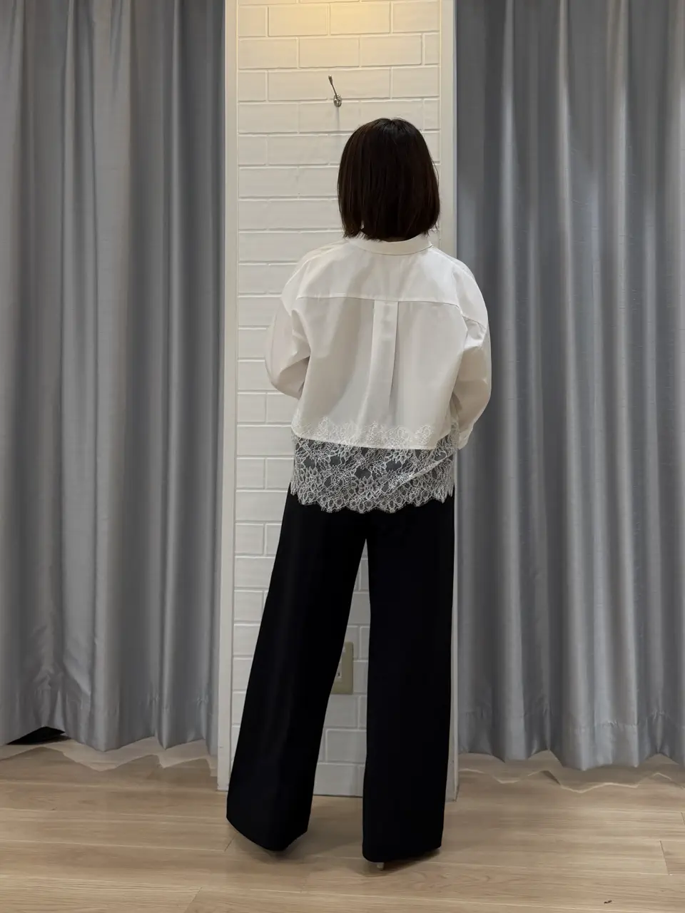 UNFILO 丸岡 コーディネート画像
