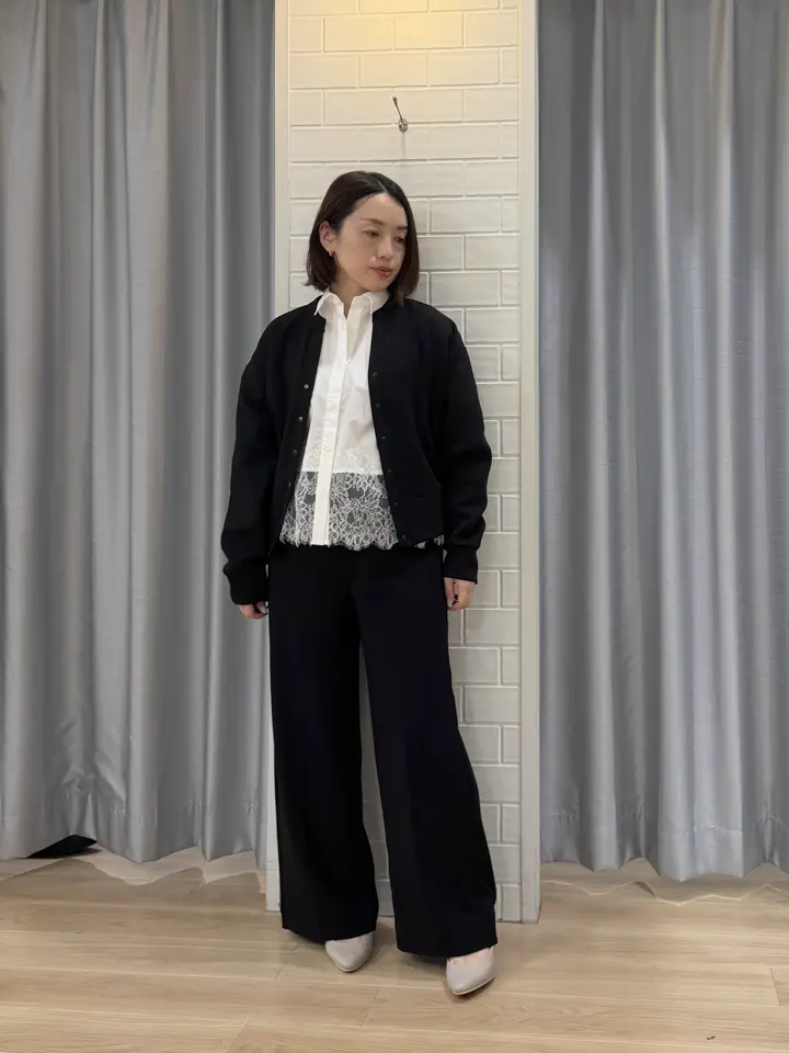 UNFILO 丸岡 コーディネート画像