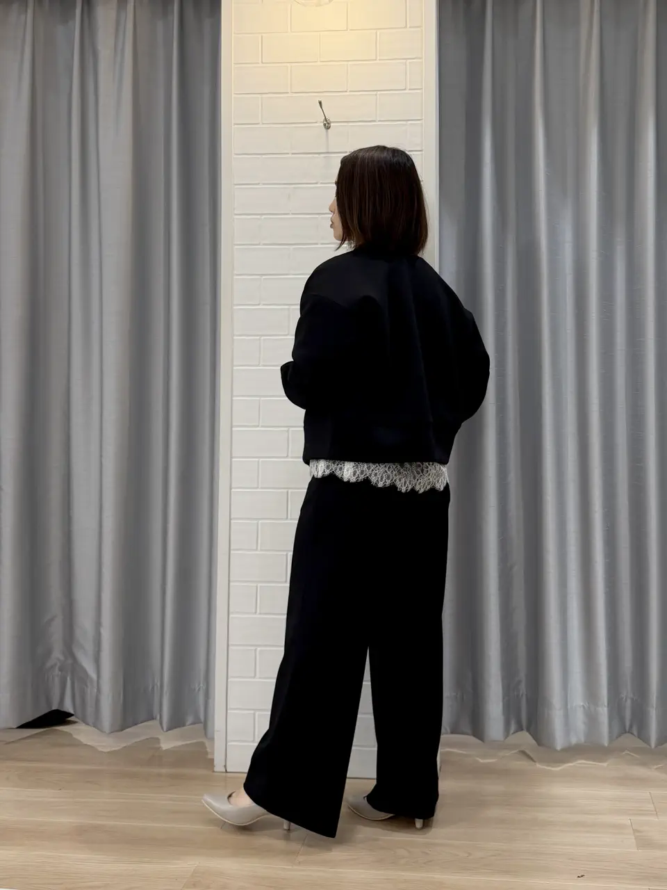 UNFILO 丸岡 コーディネート画像