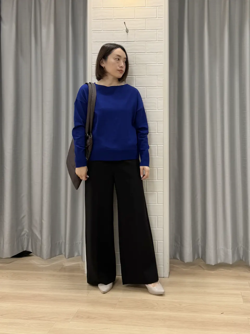  丸岡 コーディネート画像