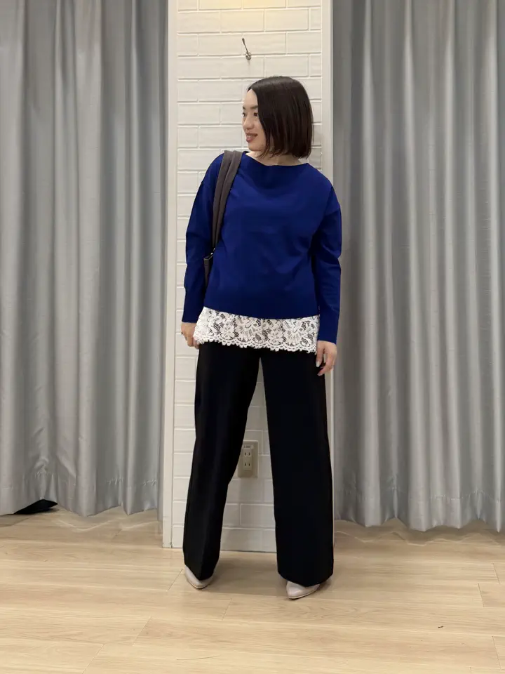 UNFILO 丸岡 コーディネート画像