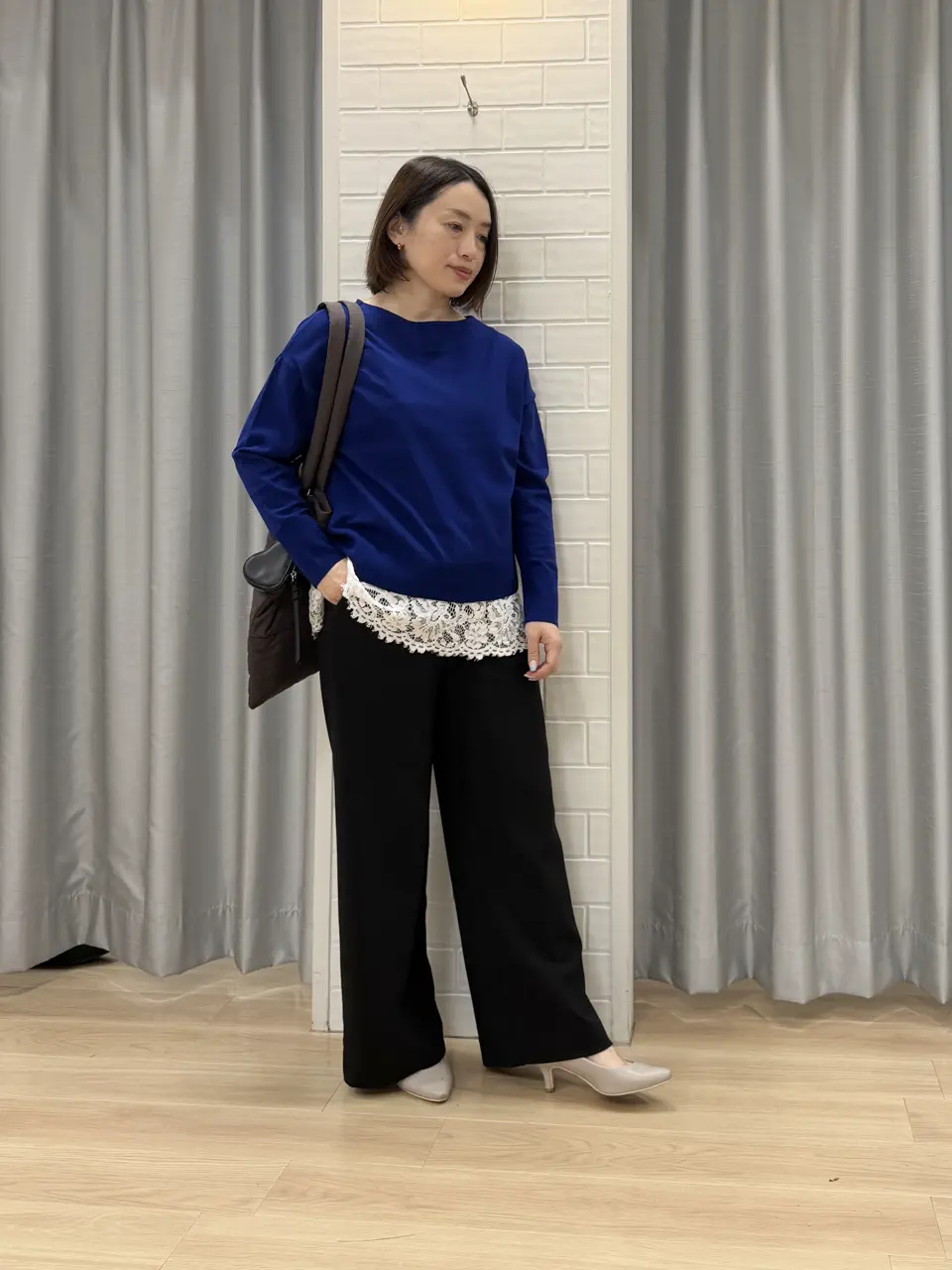 UNFILO 丸岡 コーディネート画像