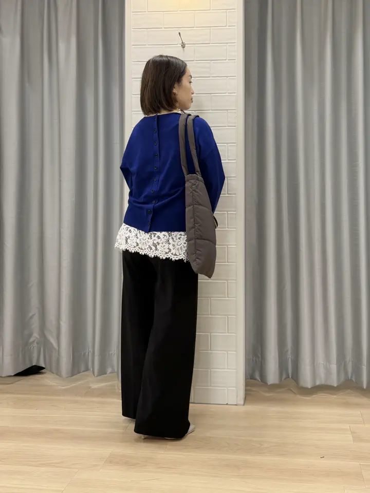 UNFILO 丸岡 コーディネート画像