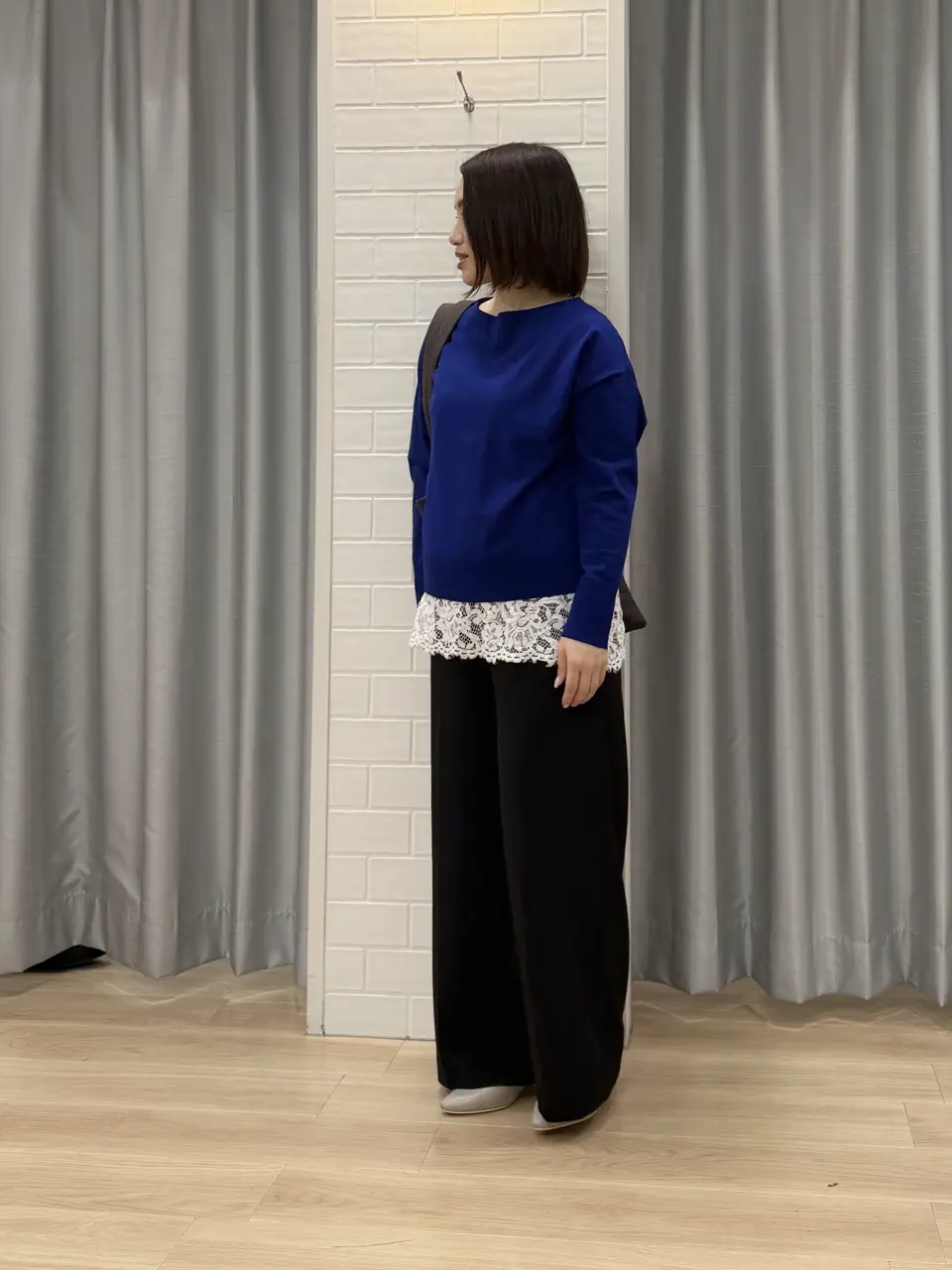 UNFILO 丸岡 コーディネート画像