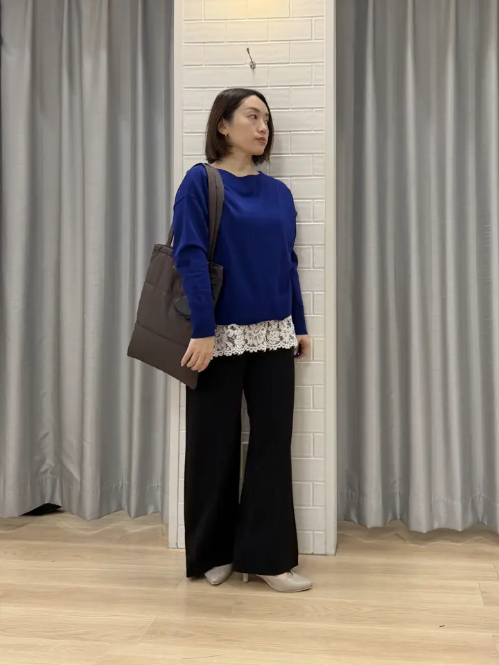 UNFILO 丸岡 コーディネート画像