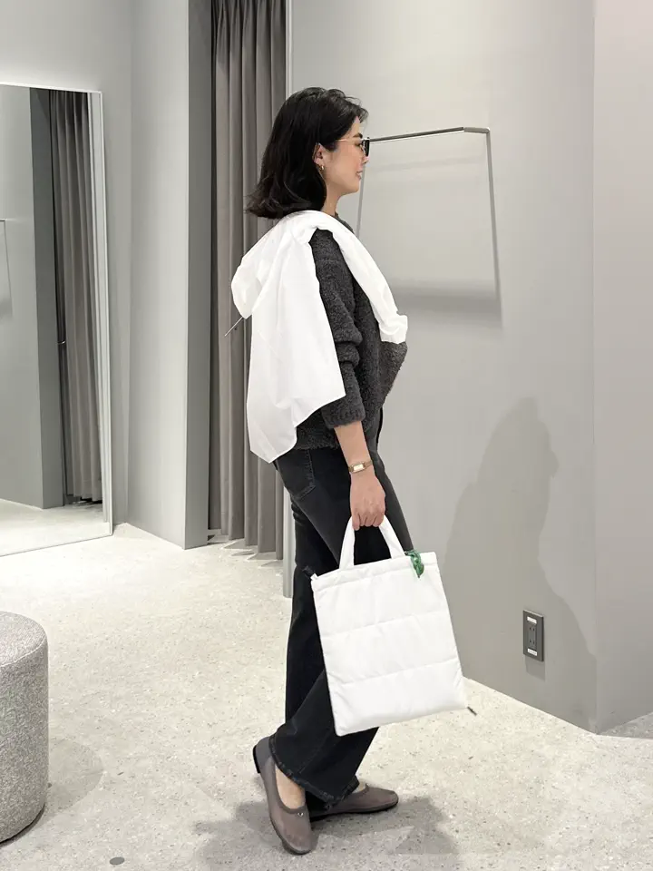 UNFILO Kadoi コーディネート画像