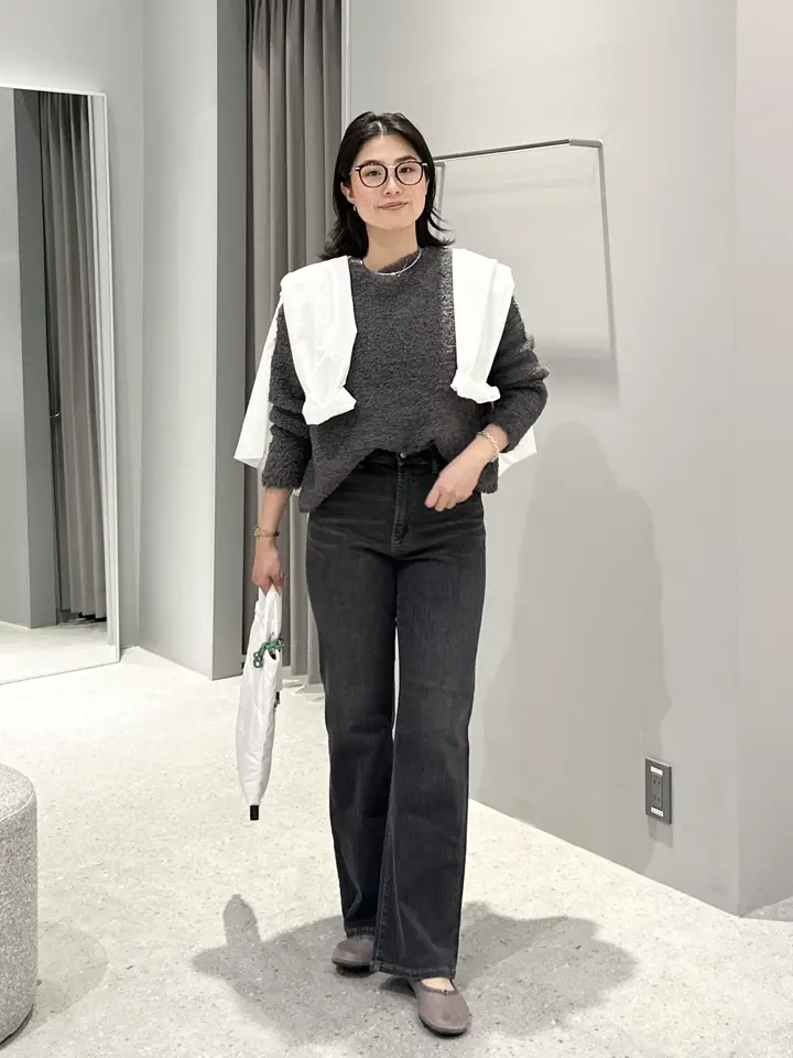 UNFILO Kadoi コーディネート画像