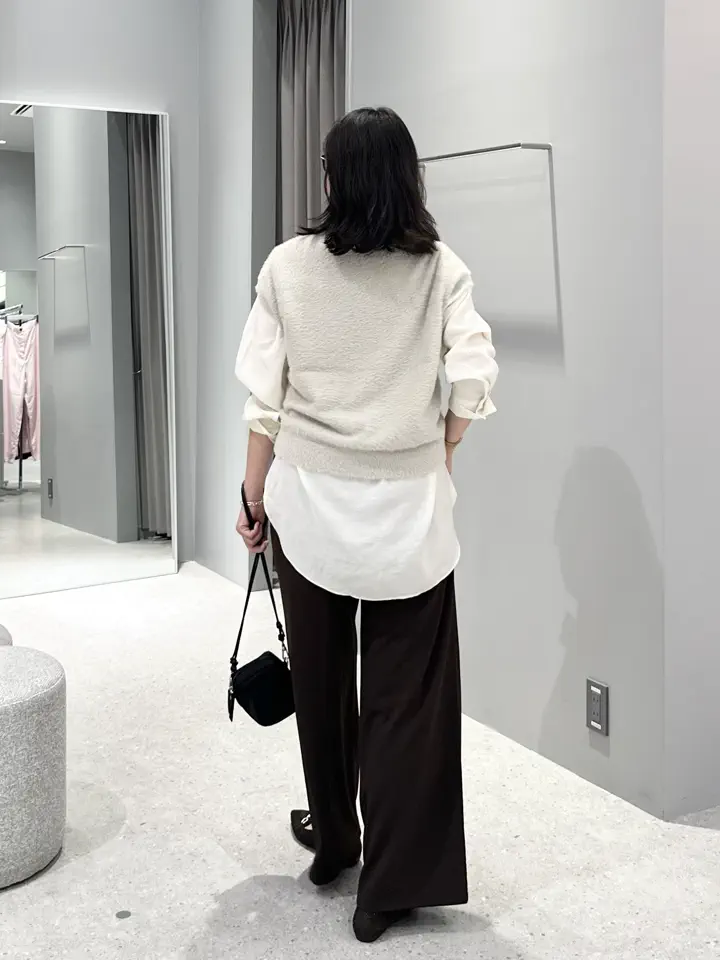 UNFILO Kadoi コーディネート画像