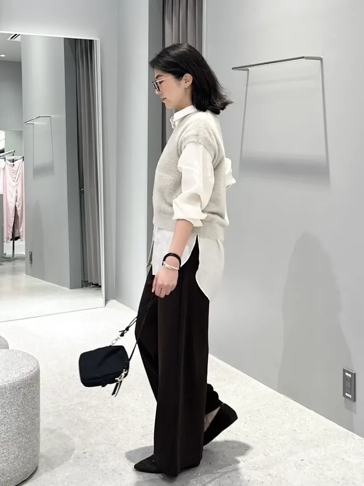 UNFILO Kadoi コーディネート画像