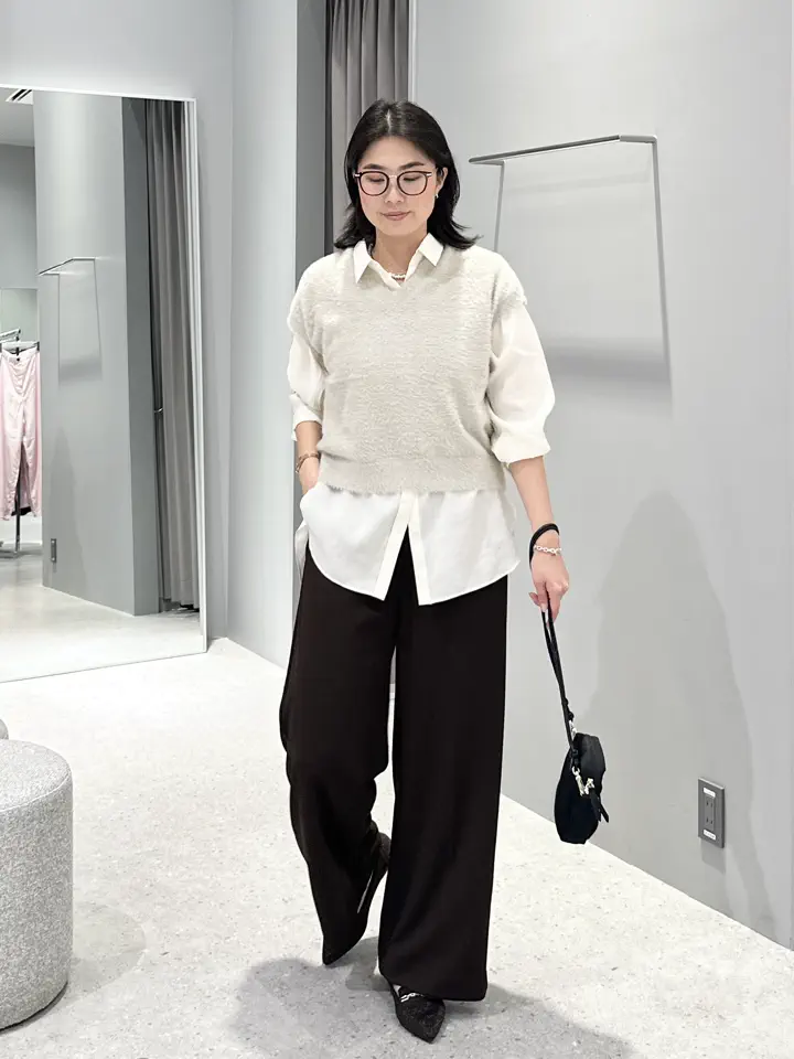 UNFILO Kadoi コーディネート画像