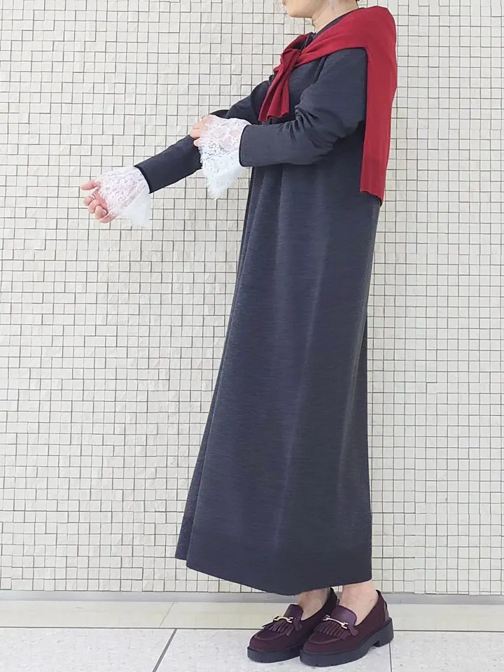UNFILO 八坂 コーディネート画像