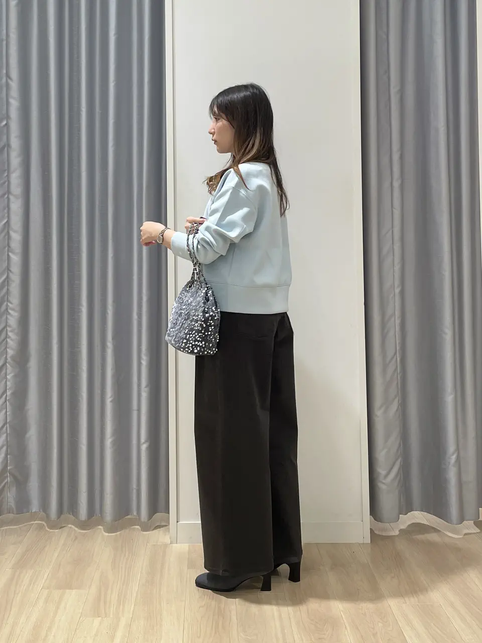 UNFILO K コーディネート画像