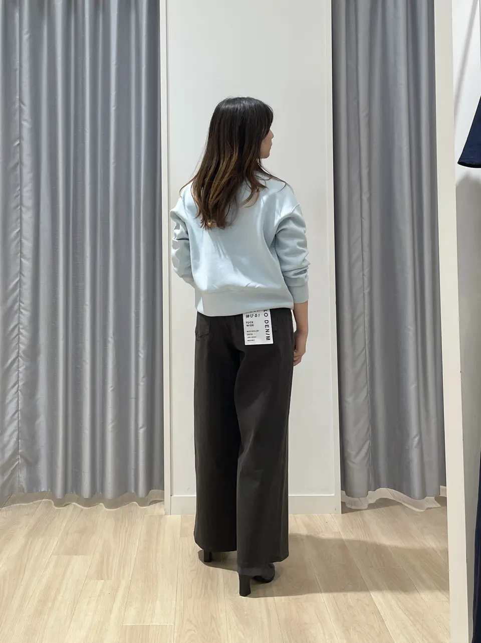 UNFILO K コーディネート画像