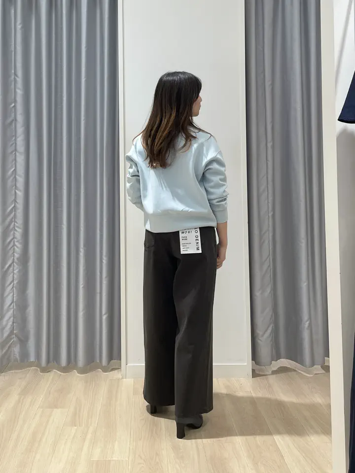 UNFILO K コーディネート画像