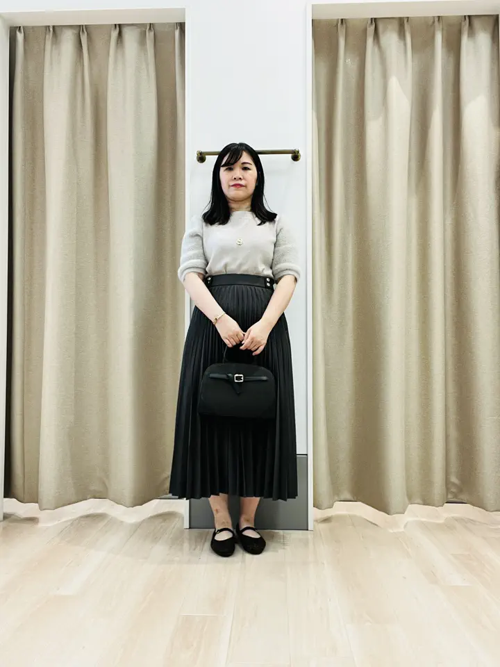 ANY SIS 河田　 コーディネート画像