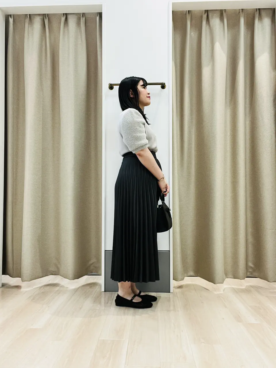 ANY SIS 河田　 コーディネート画像