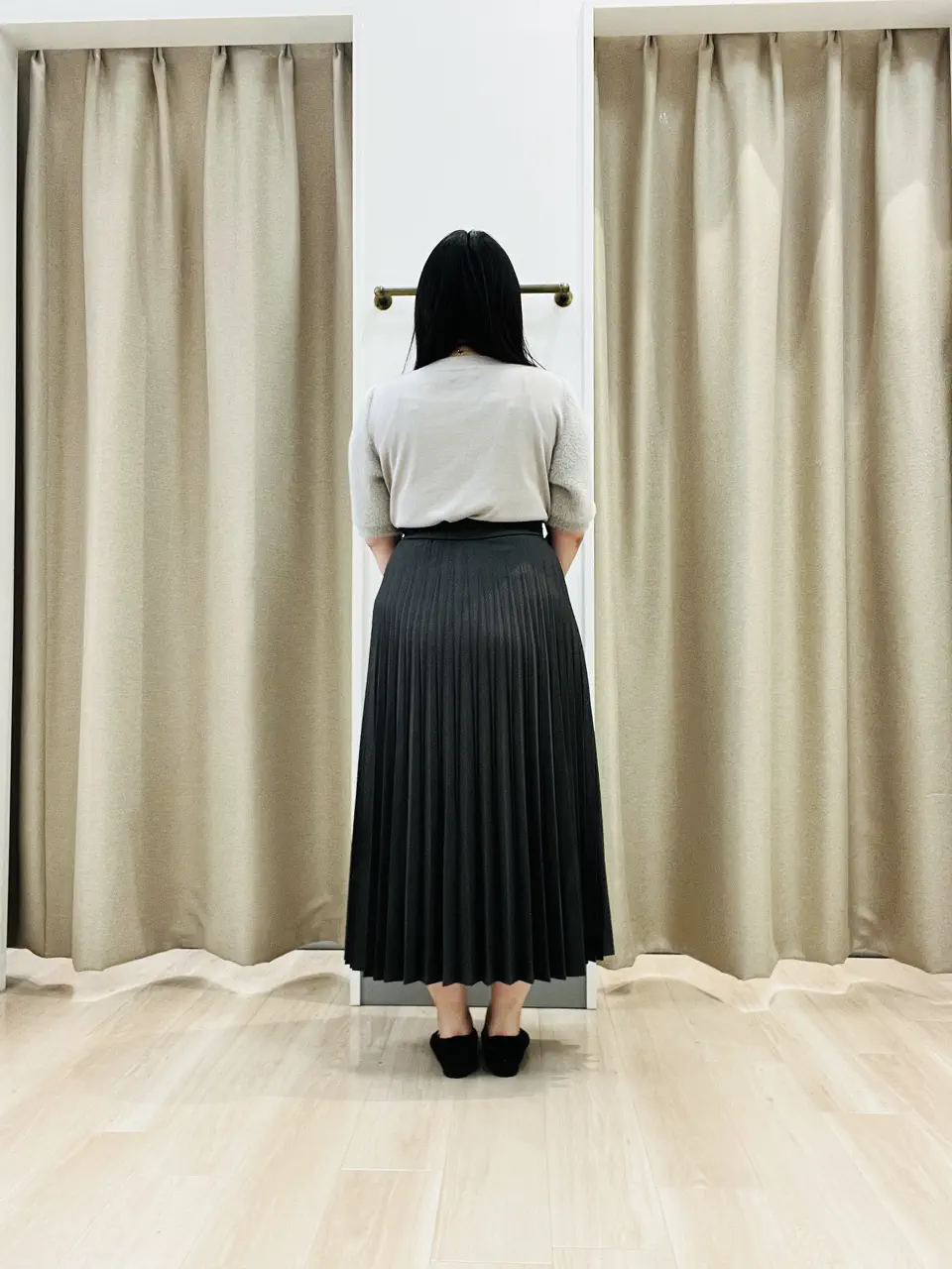 ANY SIS 河田　 コーディネート画像