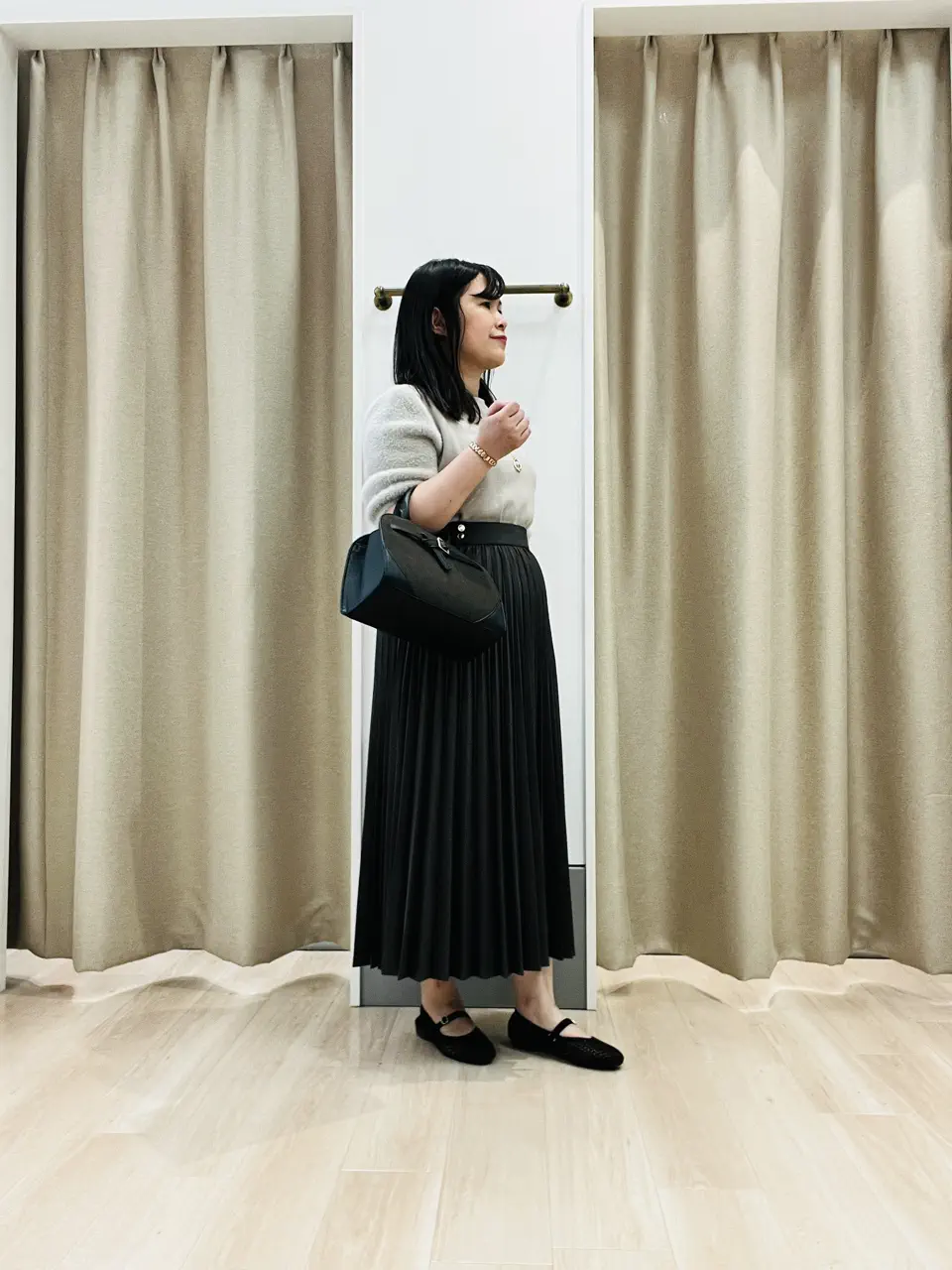 ANY SIS 河田　 コーディネート画像