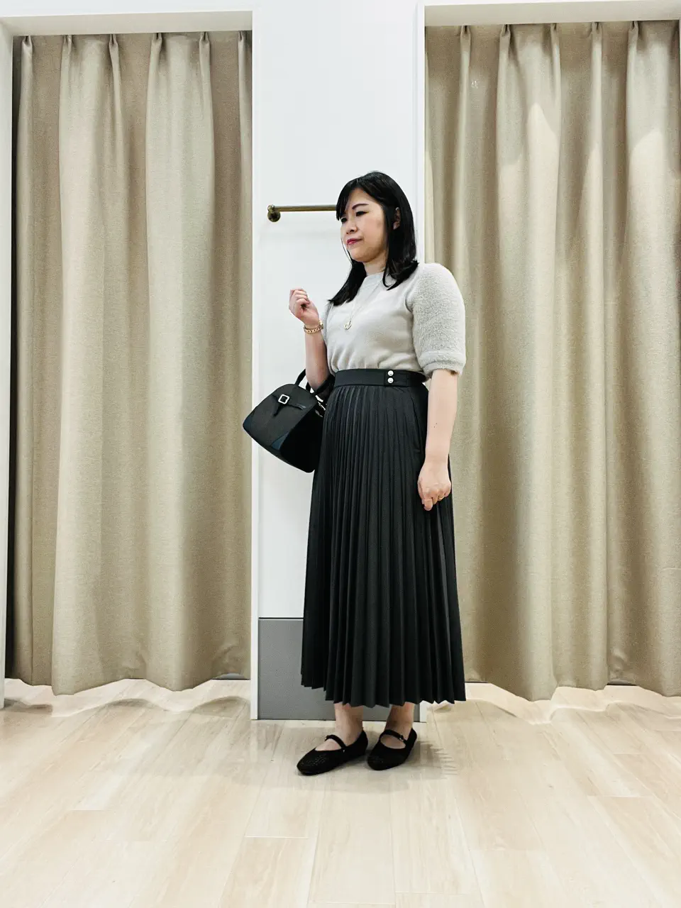ANY SIS 河田　 コーディネート画像
