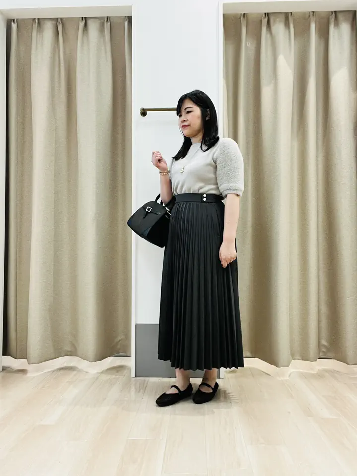 ANY SIS 河田　 コーディネート画像