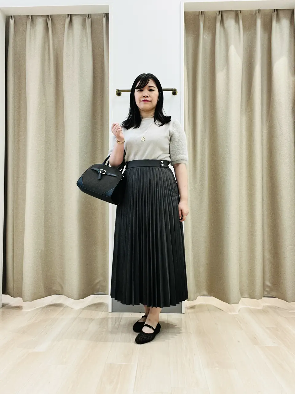 ANY SIS 河田　 コーディネート画像