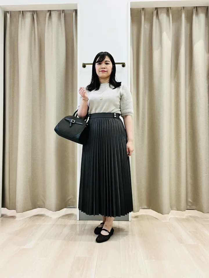 ANY SIS 河田　 コーディネート画像