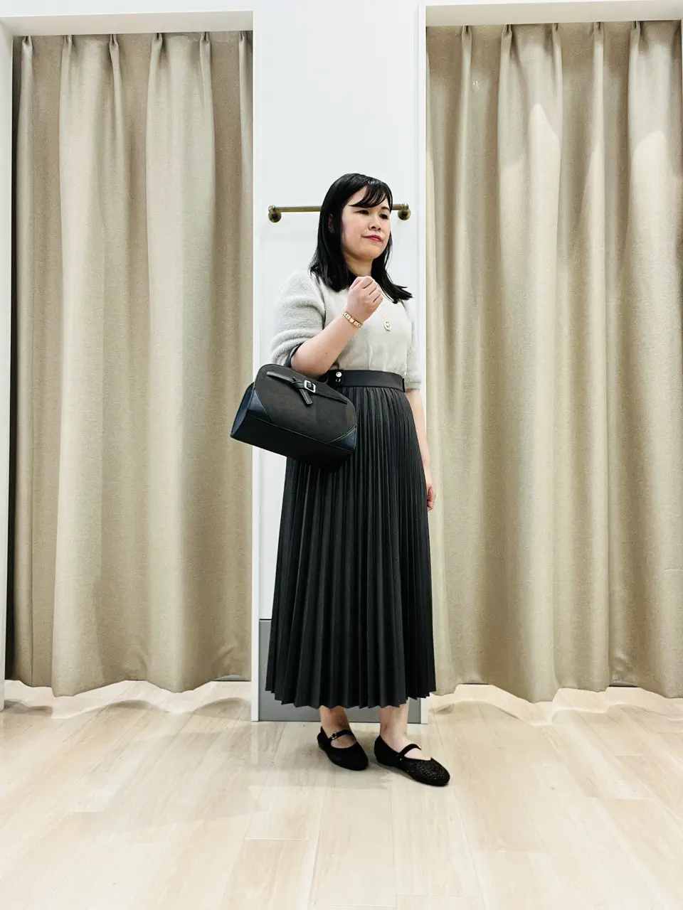 ANY SIS 河田　 コーディネート画像