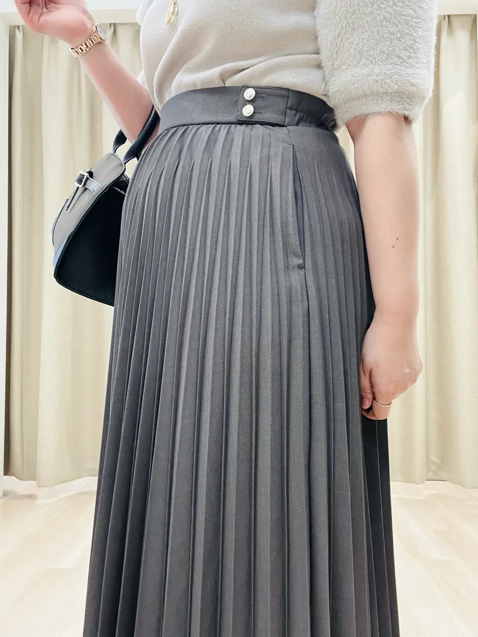 ANY SIS 河田　 コーディネート画像