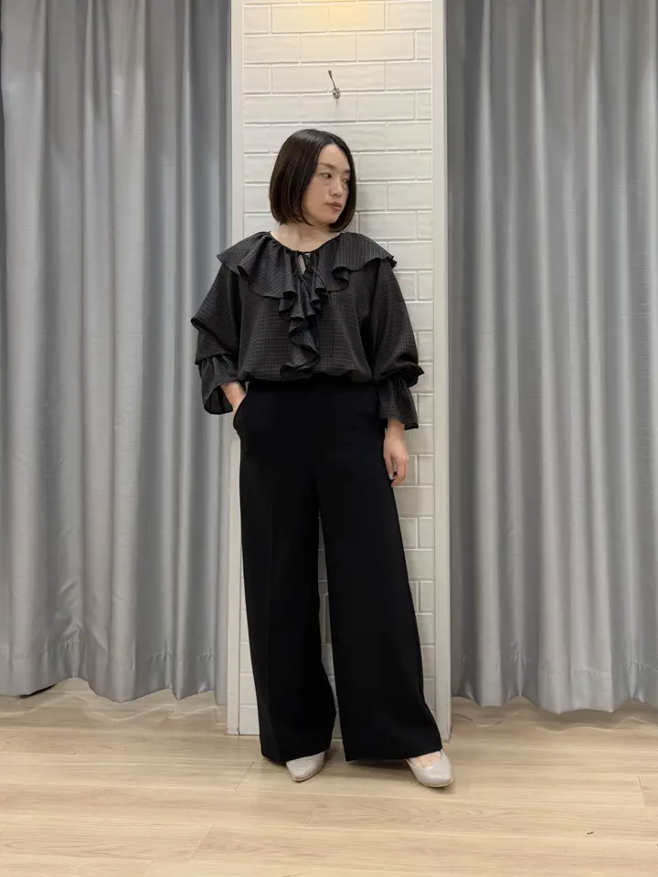 UNFILO 丸岡 コーディネート画像