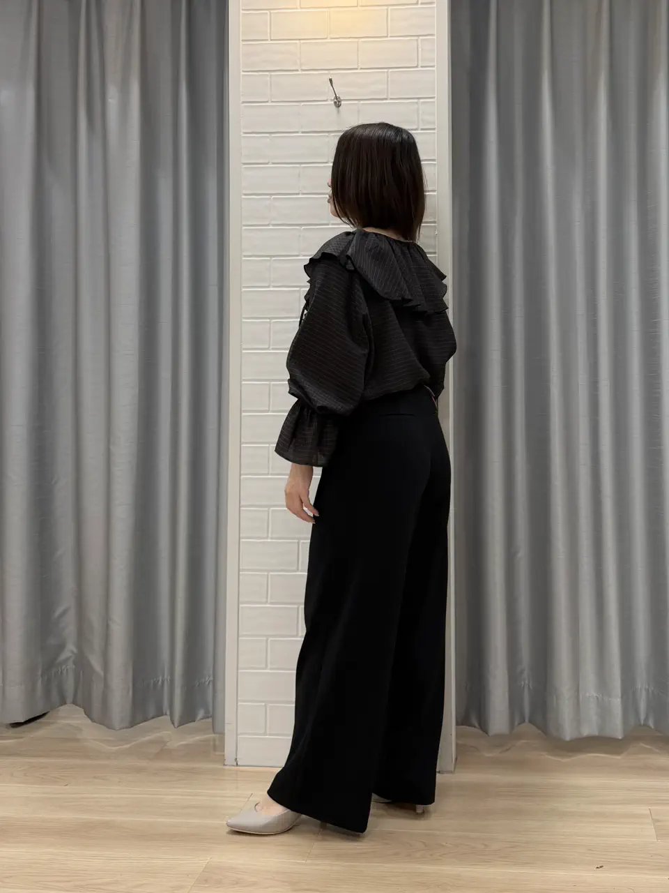 UNFILO 丸岡 コーディネート画像