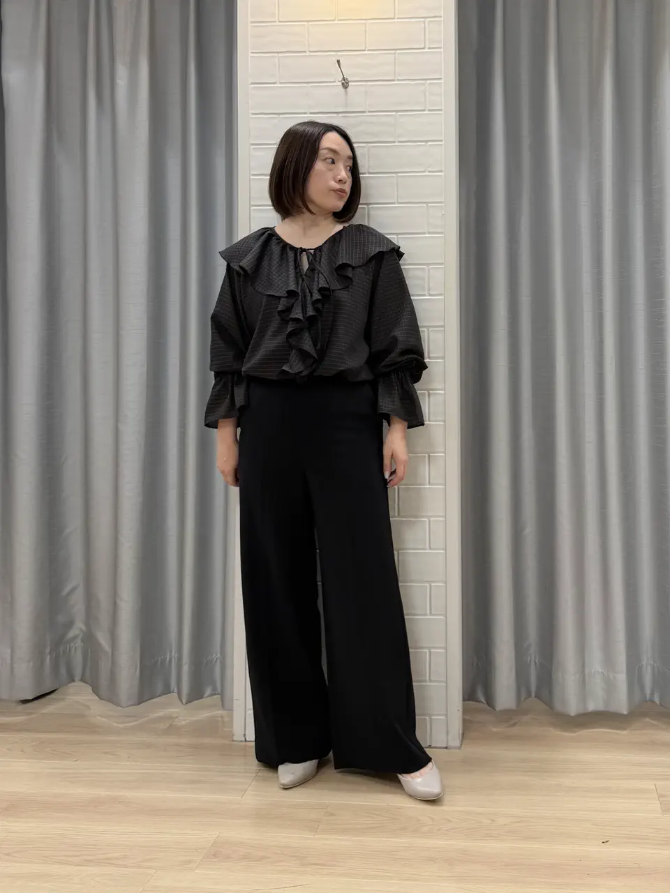 UNFILO 丸岡 コーディネート画像