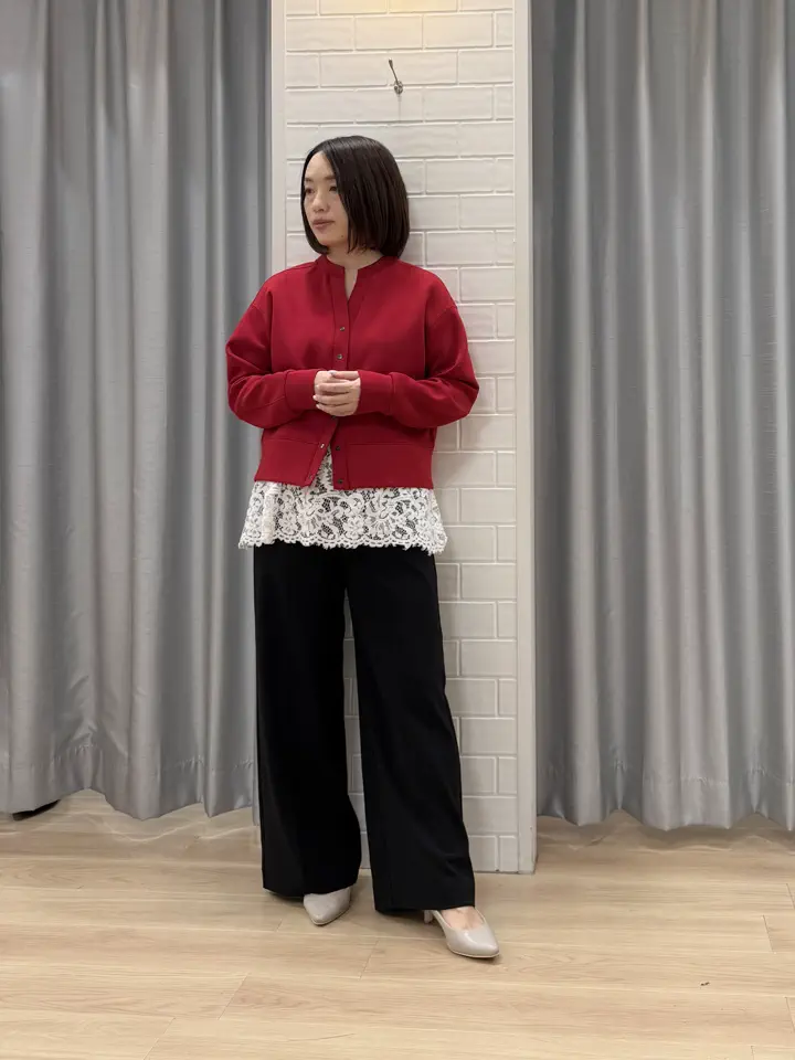 UNFILO 丸岡 コーディネート画像