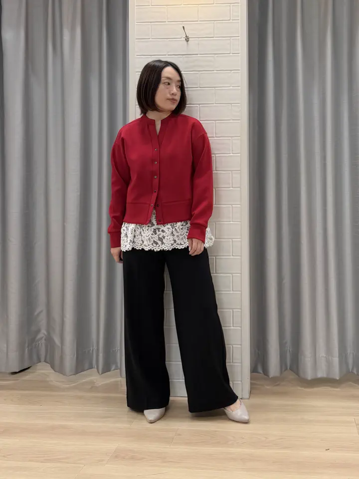 UNFILO 丸岡 コーディネート画像