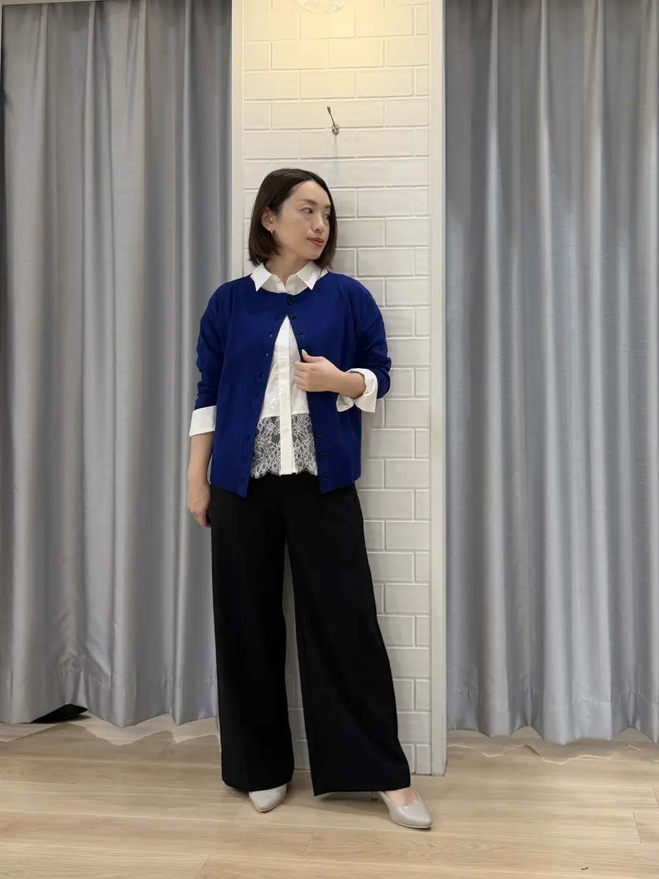  丸岡 コーディネート画像