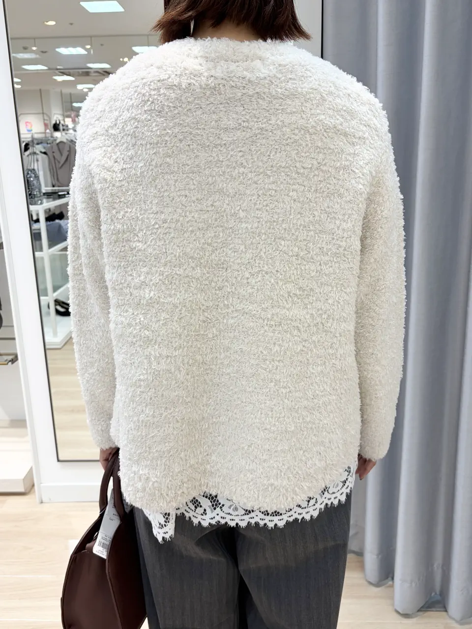 UNFILO 赤間 コーディネート画像