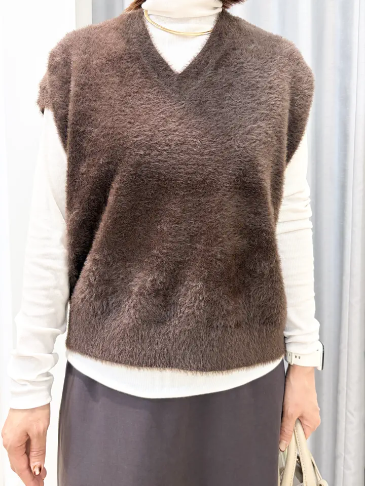 UNFILO 赤間 コーディネート画像
