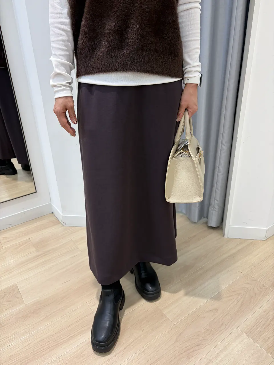 UNFILO 赤間 コーディネート画像