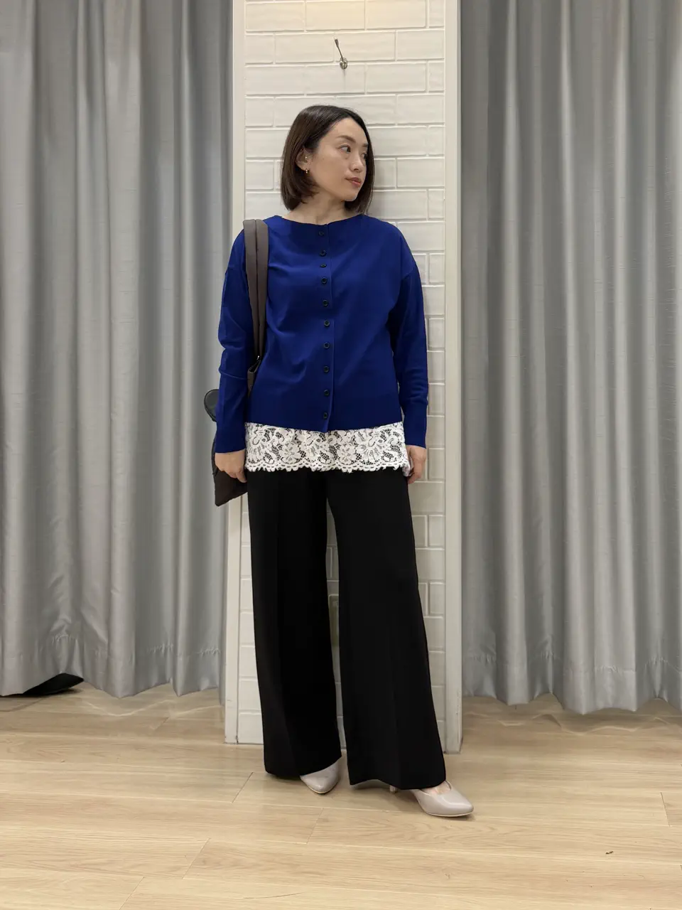  丸岡 コーディネート画像