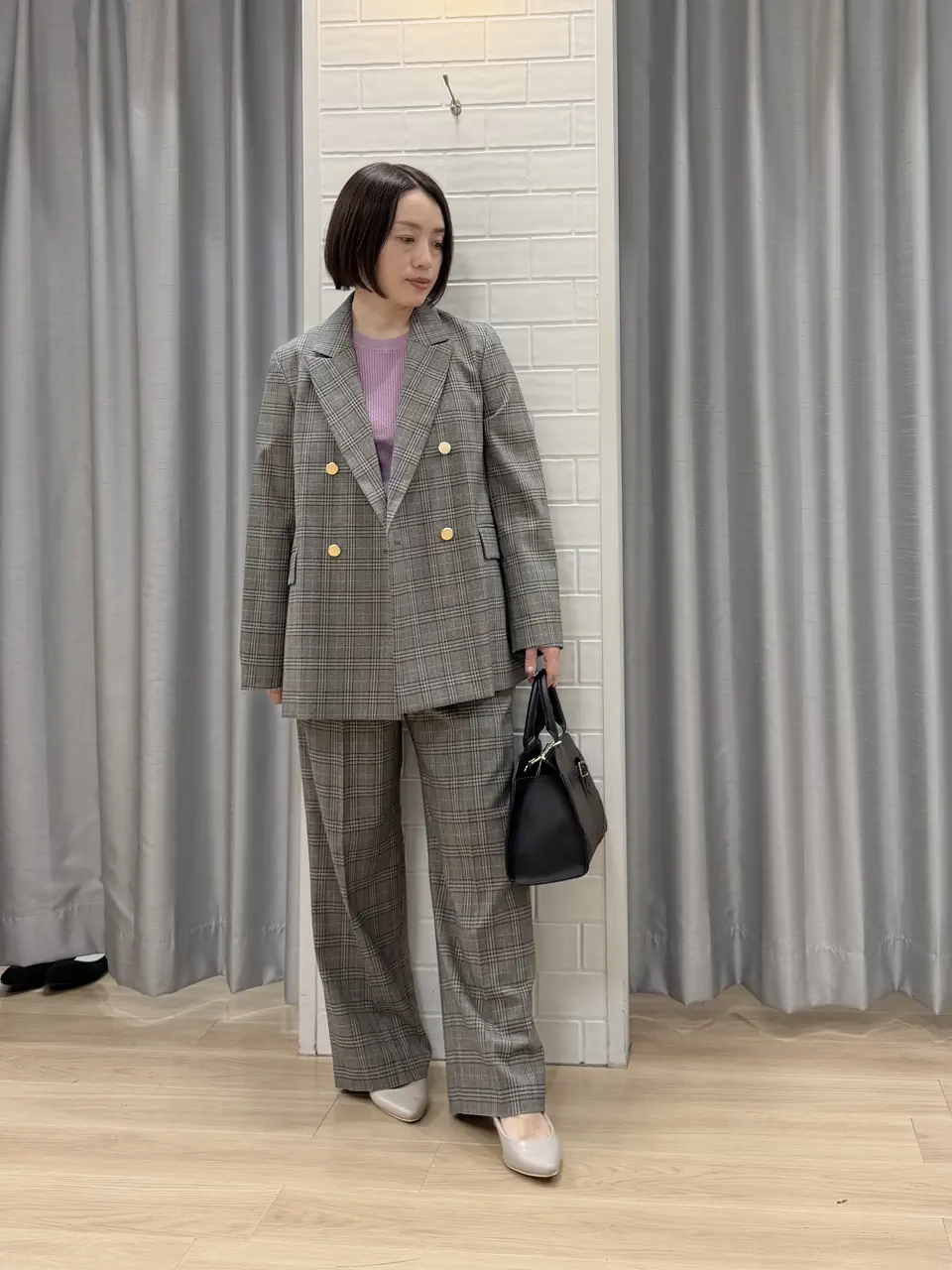  丸岡 コーディネート画像
