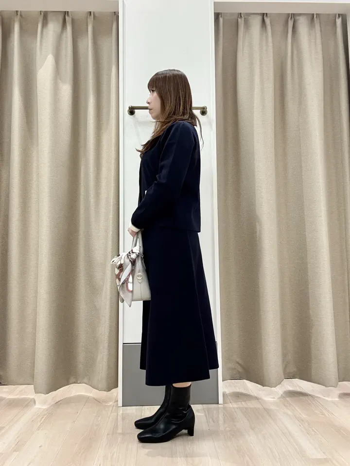 ANY SIS 松下 コーディネート画像