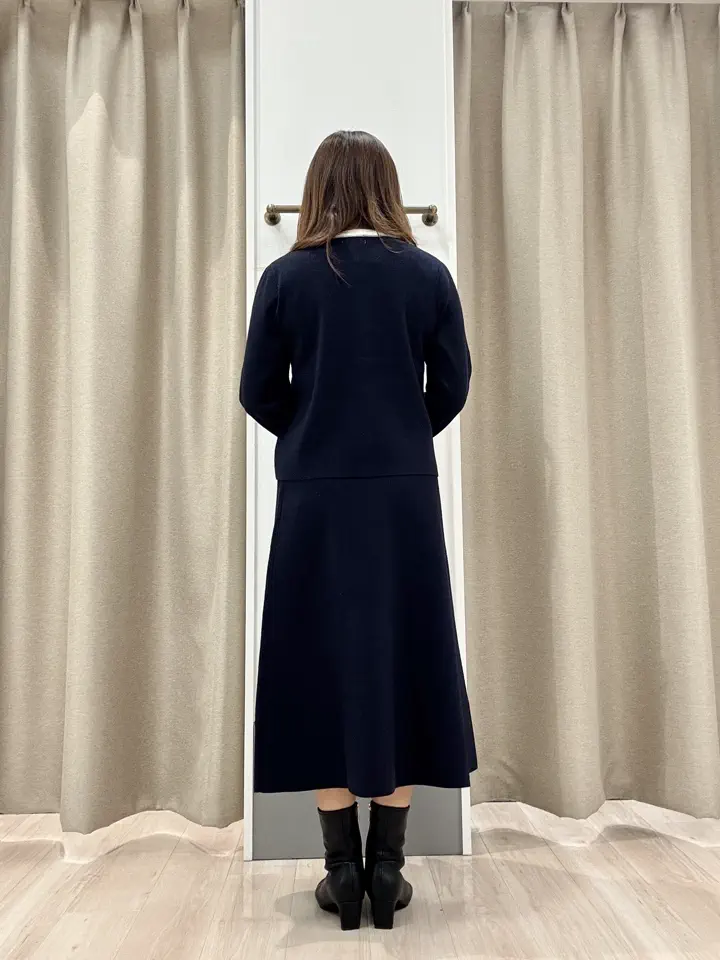 ANY SIS 松下 コーディネート画像