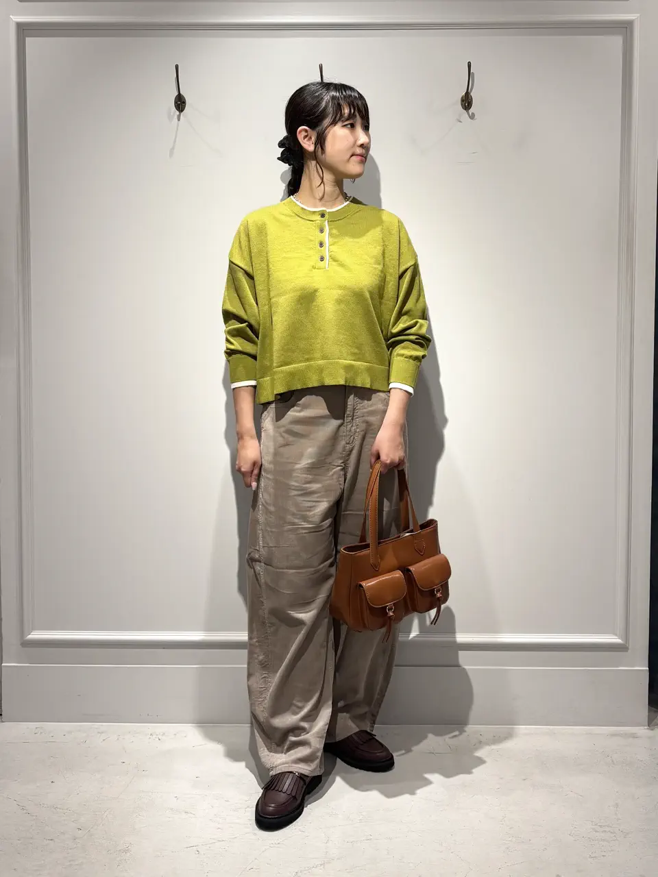  加藤 コーディネート画像